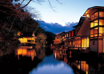 Ryokans, Japão - Asaba Ryokan