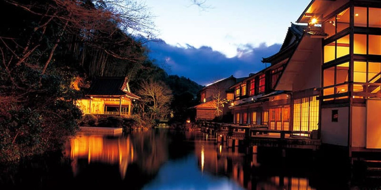 Ryokans, Japão - Asaba Ryokan