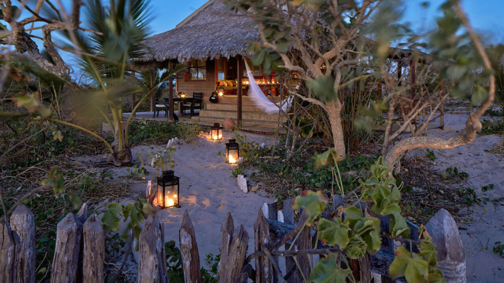 Baía das Caraúbas Glamping