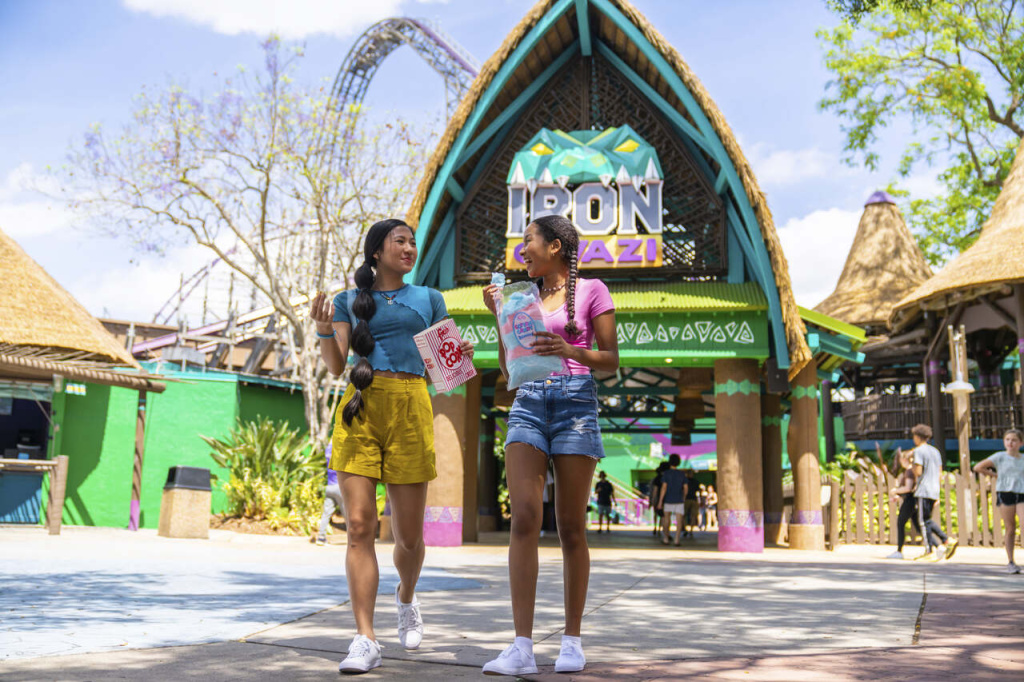 Busch Gardens