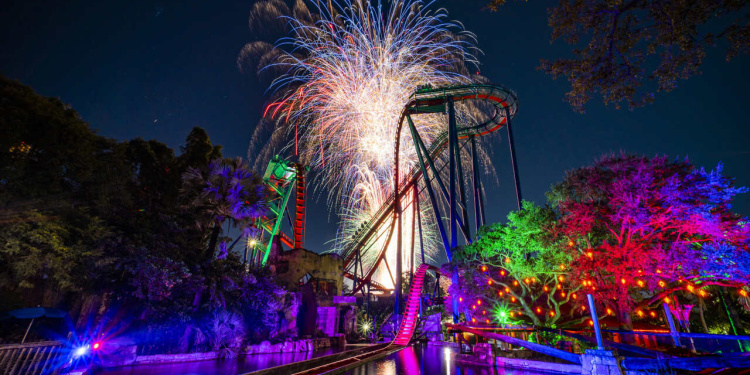 Busch Gardens Tampa Bay