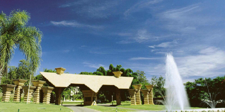 Hotel Fazenda Fonte Colina Verde