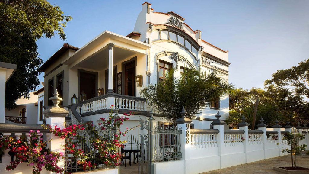Hotel Boutique Casa de Santo Antônio