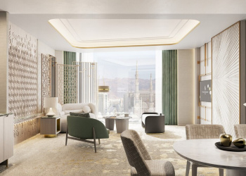 Four Seasons Arábia Saudita