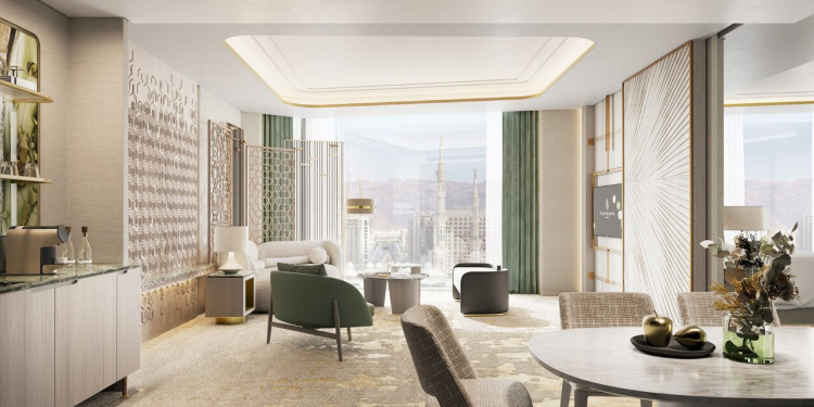 Four Seasons Arábia Saudita