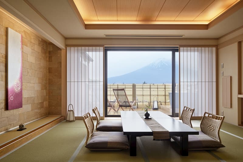 Fujikawaguchiko Onsen Konanso