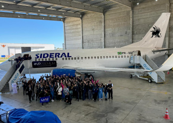 Hangar Sideral - Curitiba