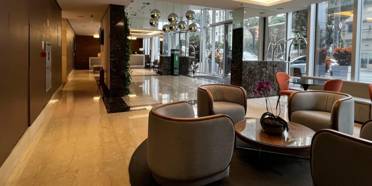 Holiday Inn Belo Horizonte