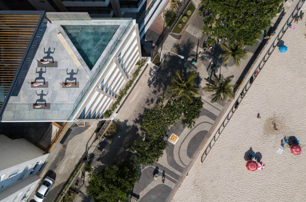 Hotel Arpoador - Rio de Janeiro_