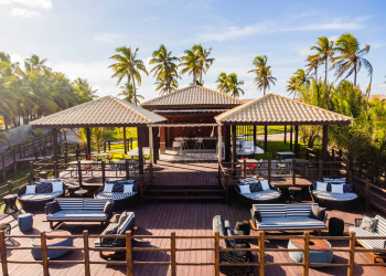 Hotel Ponta de Inhambupe - à beira-mar em Baixio