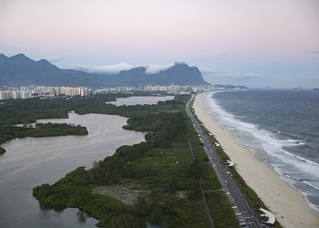 Lagoa de Marapendi