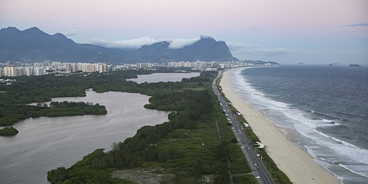 Lagoa de Marapendi