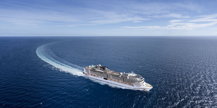 MSC Grandiosa