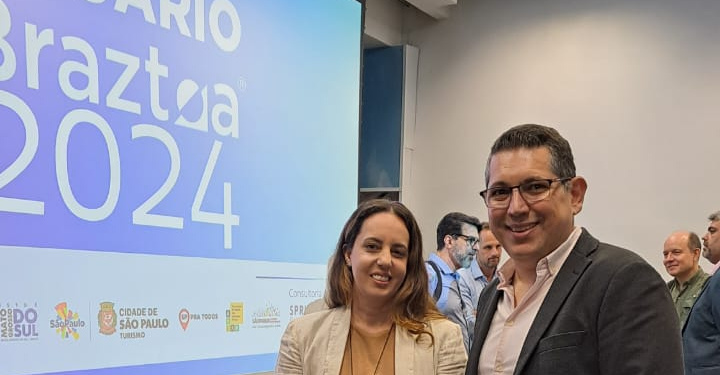 BRAZTOA - Associação Brasileira das Operadoras de Turismo