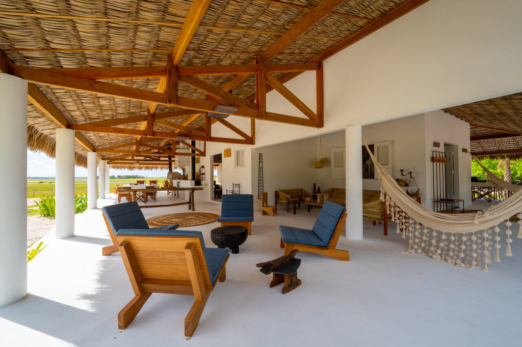 OIÁ Casa Lençóis