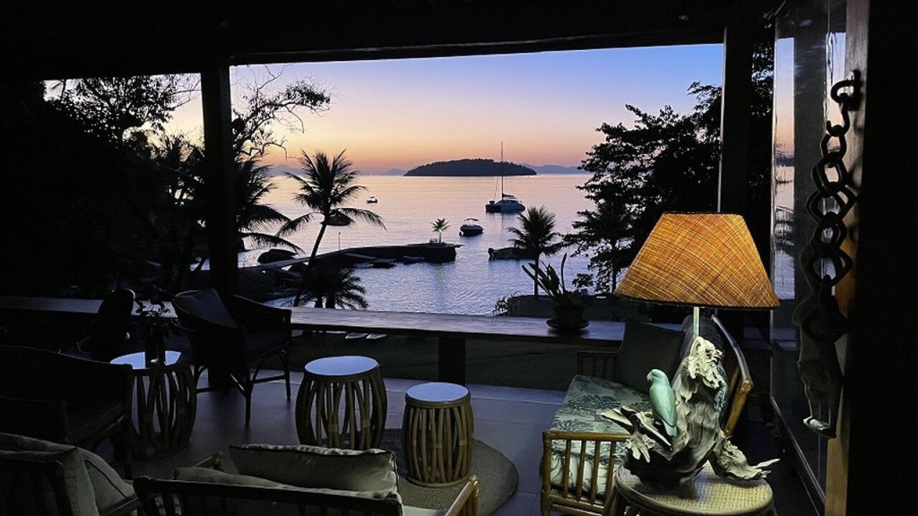 Paraty Marin