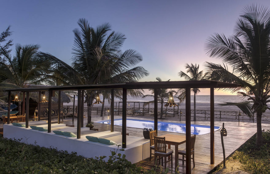 Baía das Caraúbas Glamping