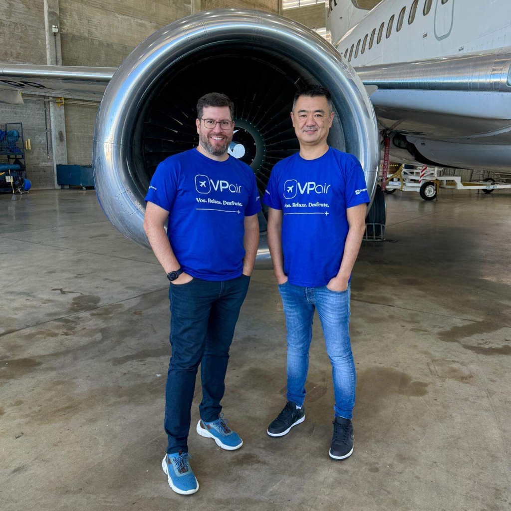 Renato Alves e Renato Kido