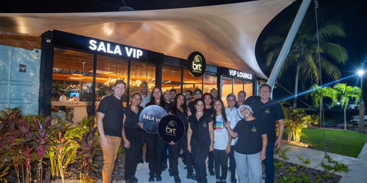 Sala VIP Porto Seguro