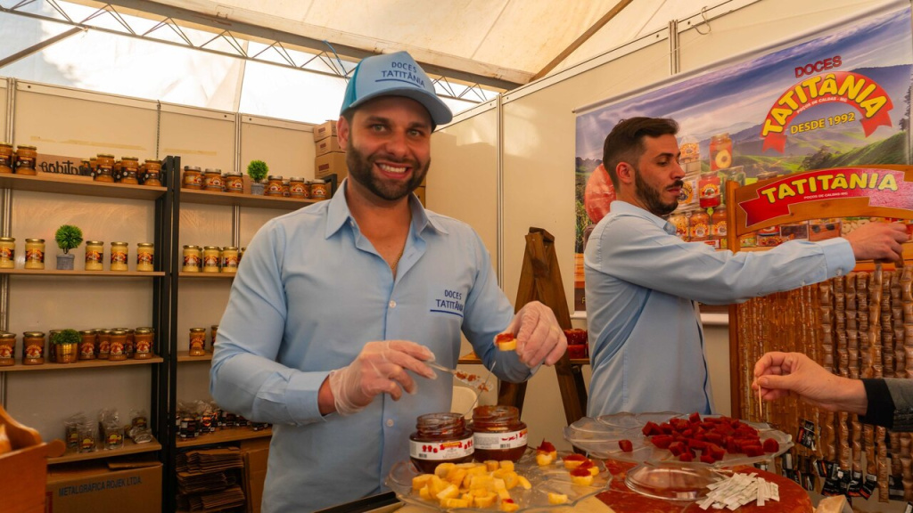 São Lourenço - Festival de doces