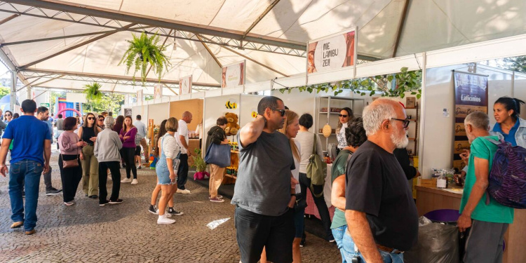 São Lourenço - Festival Mineiro de Doces