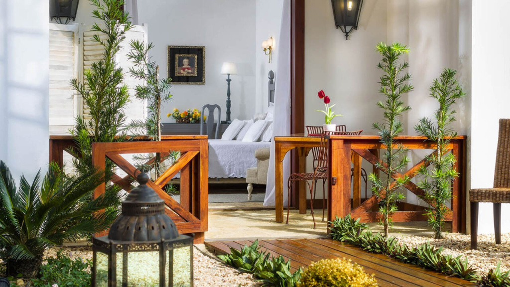 Hotel Boutique Casa de Santo Antônio