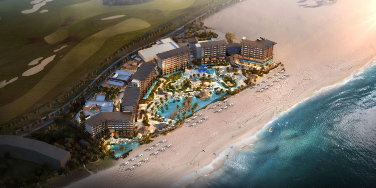 Dreams Estrella del Mar Mazatlán Golf & Spa Resort