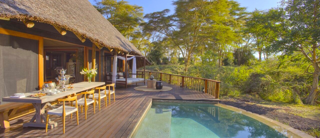 Finch Hattons Luxury Safari Camp