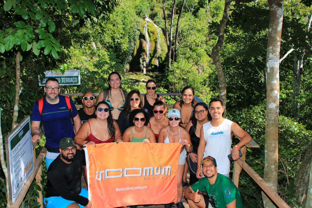 Famtour IncomumViagens em Bonito