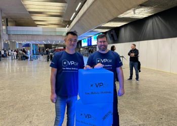 VPair - Renato Kido e Renato Alves