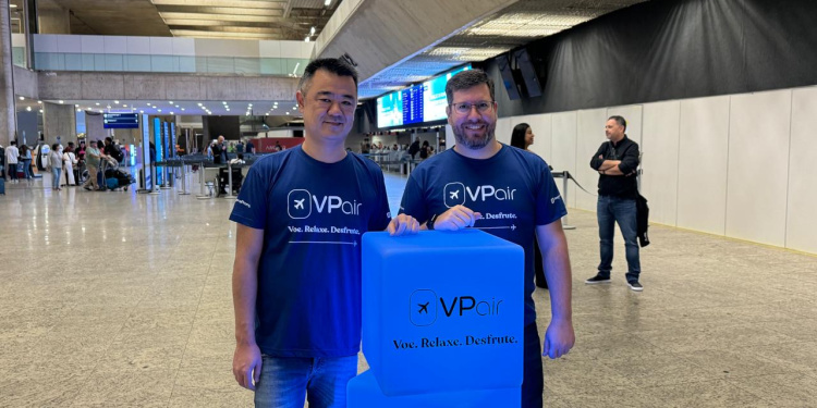 VPair - Renato Kido e Renato Alves
