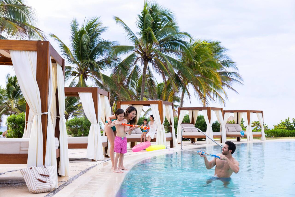 Hyatt Ziva Riviera Cancun