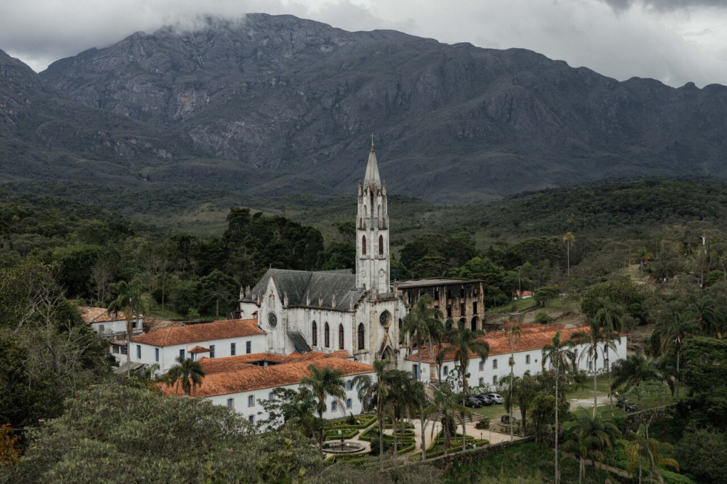 Santuário do Caraça - Minas Gerais