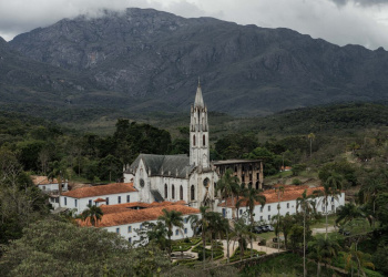 Santuário do Caraça - Minas Gerais
