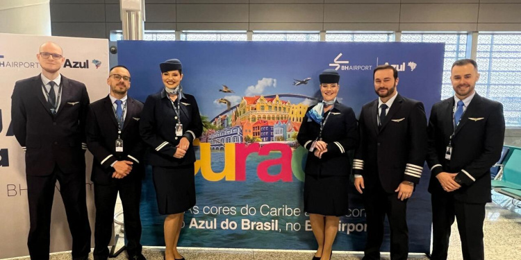 Azul - Curaçao