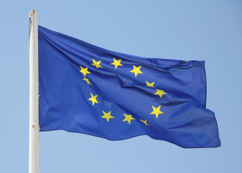 Bandeira União Europeia