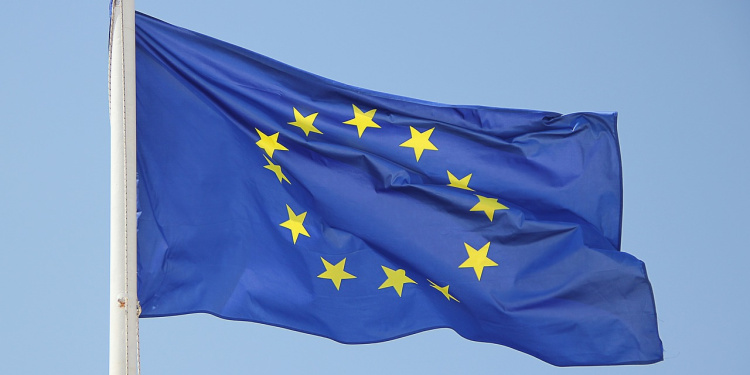 Bandeira União Europeia
