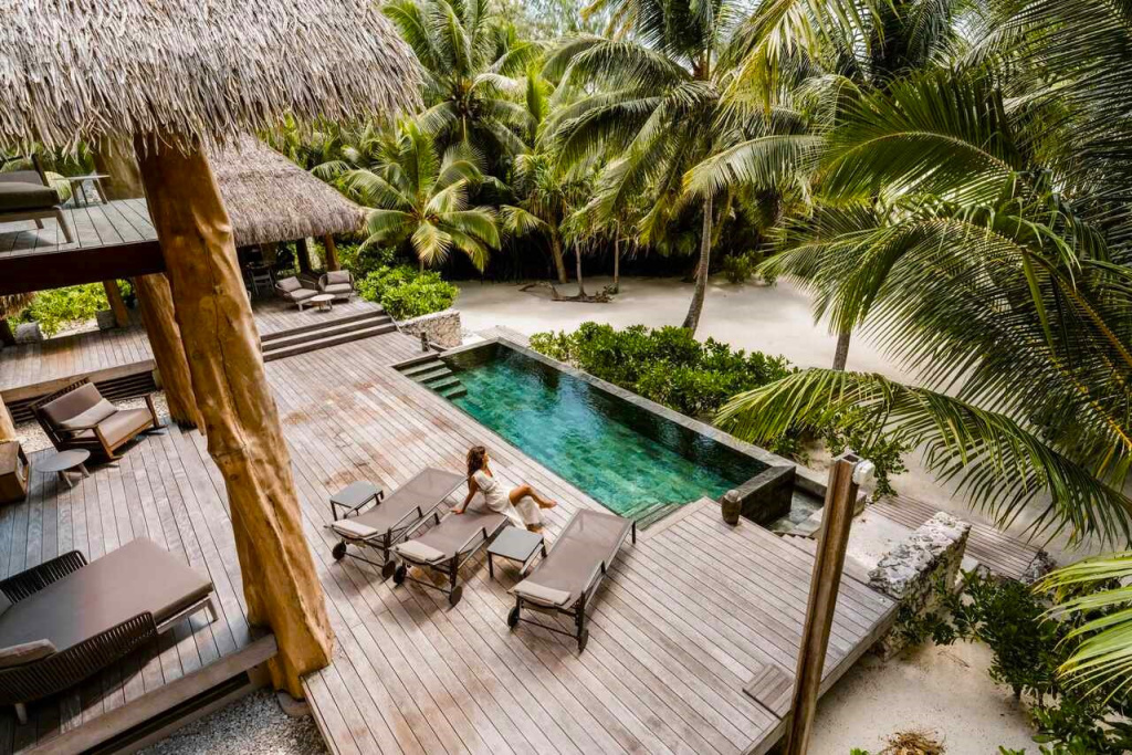 The Brando, Tahiti