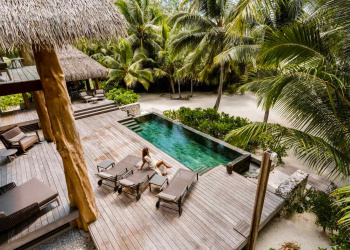 The Brando, Tahiti