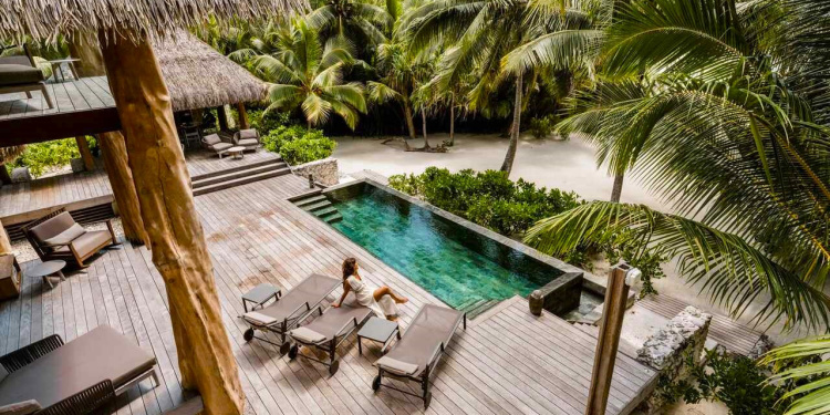 The Brando, Tahiti
