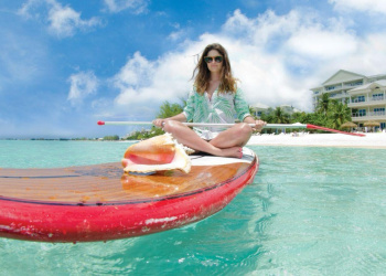 Caiaque - Ilhas Cayman