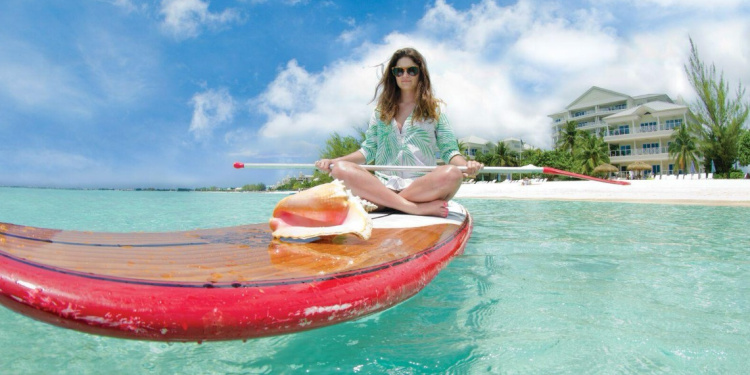 Caiaque - Ilhas Cayman