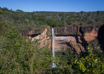 Parque Nacional Chapada dos Guimarães