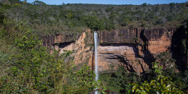 Parque Nacional Chapada dos Guimarães