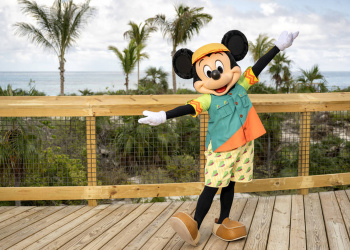 Disney Lookout Cay at Lighthouse Point, nas Bahamas