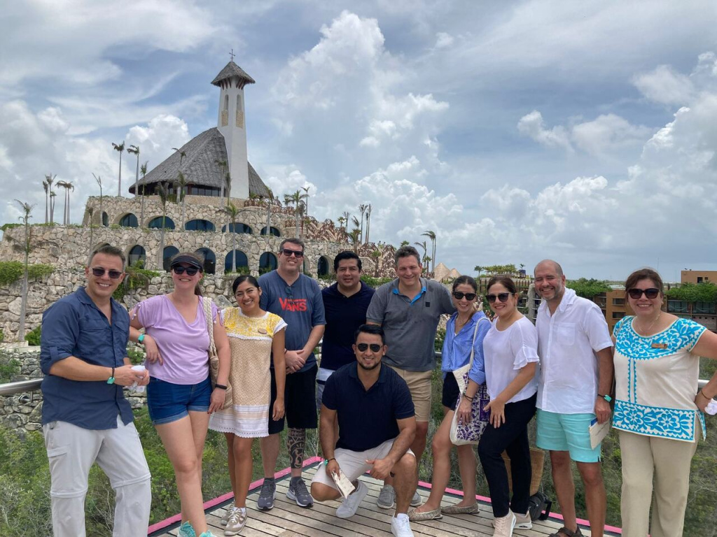 Famtour GrupoXcaret CopaAirlines