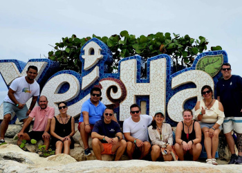 Famtour Grupo Xcaret e Copa Airlines