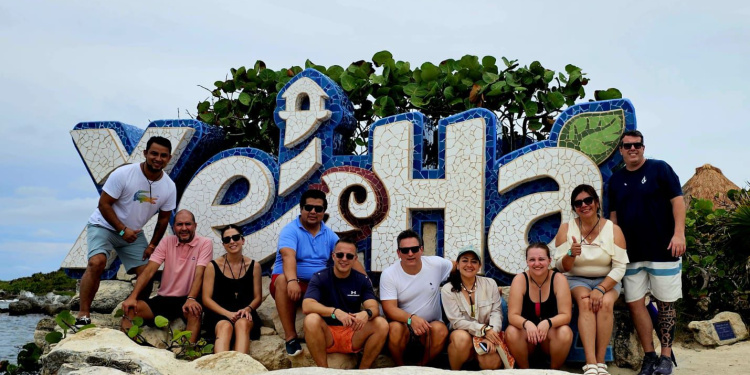 Famtour Grupo Xcaret e Copa Airlines