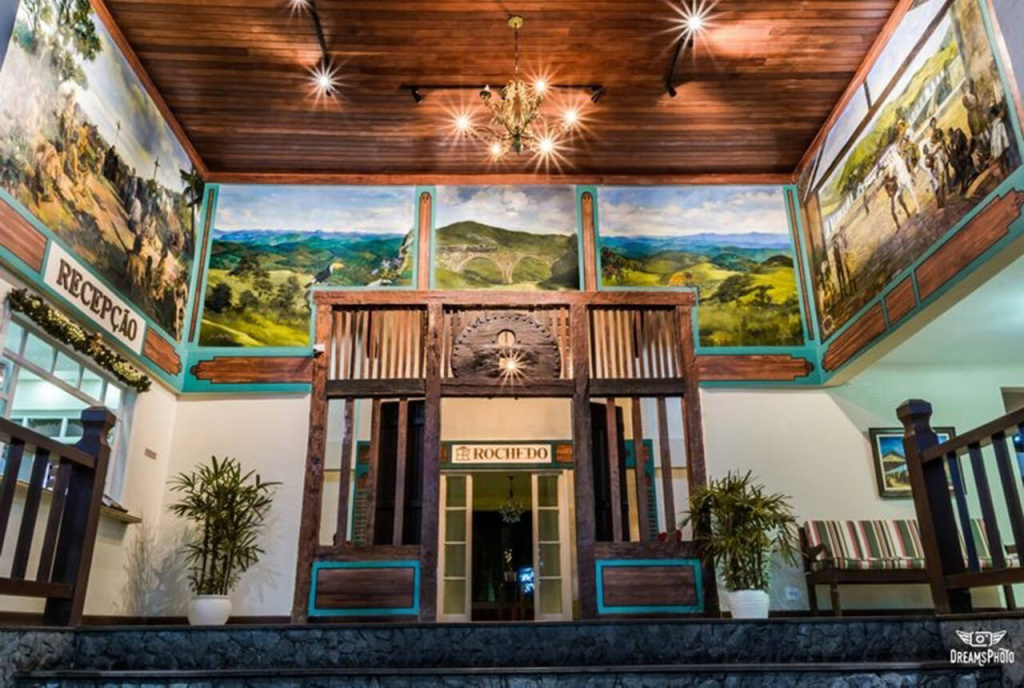Fazenda Rochedo - Vale do Café