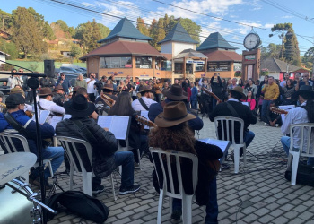 Festival Inverno nas Montanhas - Monte Verde